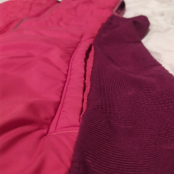 Lole Fushia Vest Large - Picture 2 of 8